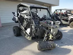 Salvage motorcycles for sale at Lexington, KY auction: 2023 Polaris General 1000 Sport