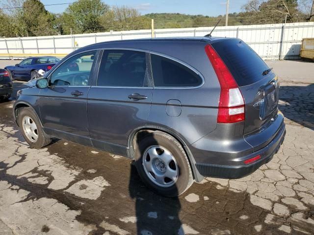 2010 Honda CR-V LX