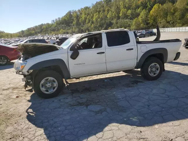 2008 Toyota Tacoma Double Cab