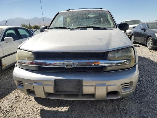 2008 Chevrolet Trailblazer LS