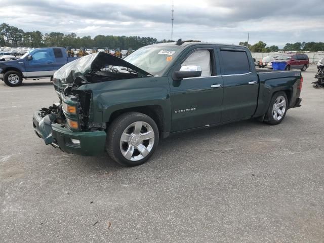 2015 Chevrolet Silverado K1500 LTZ