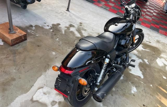 2015 Harley-Davidson XG750