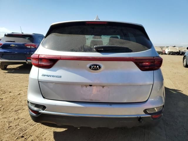 2021 KIA Sportage LX