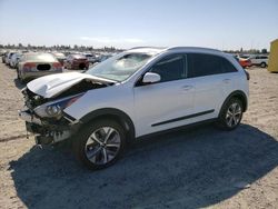 Salvage cars for sale at Sacramento, CA auction: 2020 KIA Niro EX Premium