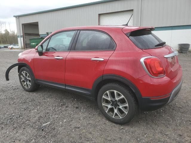 2017 Fiat 500X Trekking