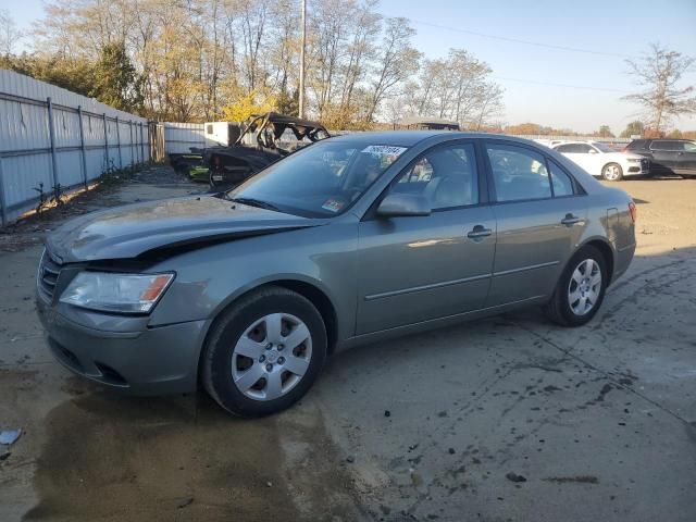 2009 Hyundai Sonata GLS