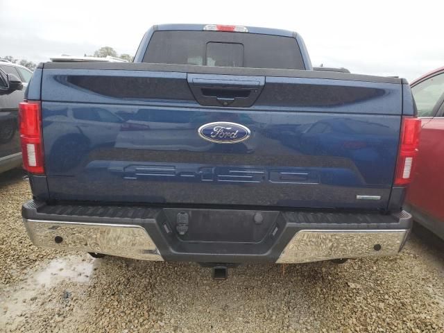 2020 Ford F150 Supercrew