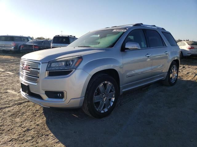 2015 GMC Acadia Denali