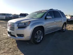 2015 GMC Acadia Denali en venta en Sacramento, CA