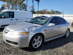 Acura tl Vehiculos salvage en venta: 2006 Acura 3.2TL