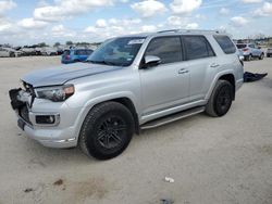 Toyota salvage cars for sale: 2016 Toyota 4runner SR5