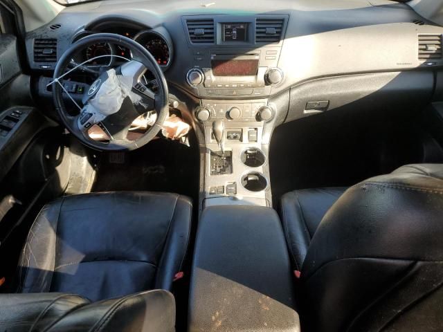 2012 Toyota Highlander Base