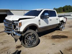 Ford salvage cars for sale: 2020 Ford F250 Super Duty