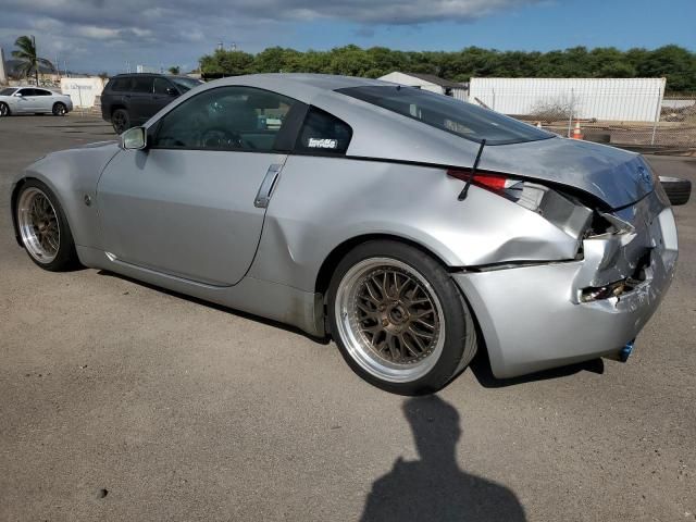 2005 Nissan 350Z Coupe