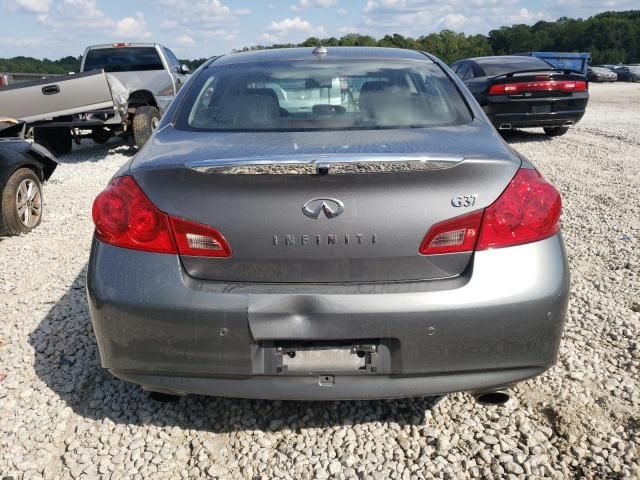 2011 Infiniti G37 Base