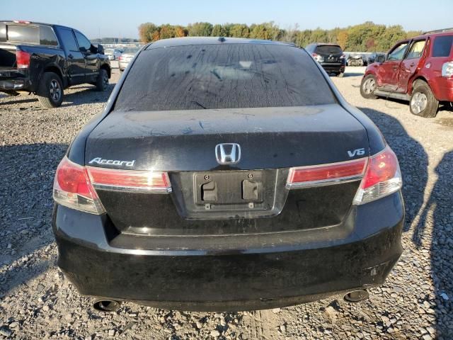 2011 Honda Accord EXL