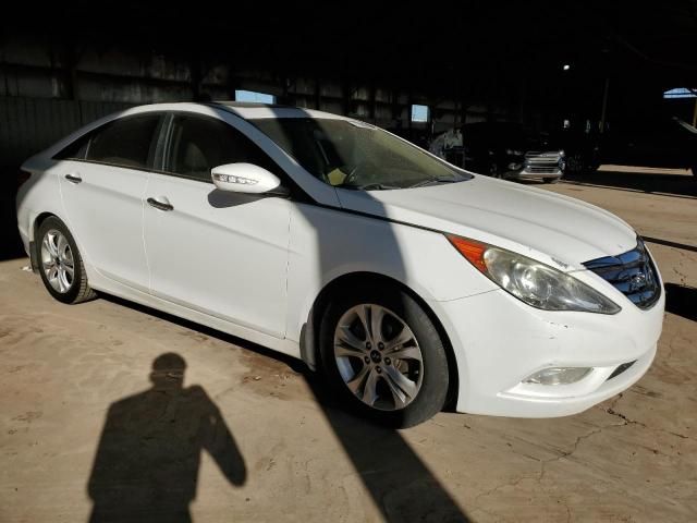 2011 Hyundai Sonata SE