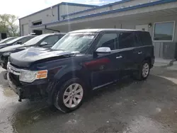 Ford salvage cars for sale: 2009 Ford Flex Limited