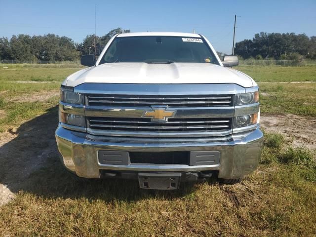 2016 Chevrolet Silverado K2500 Heavy Duty