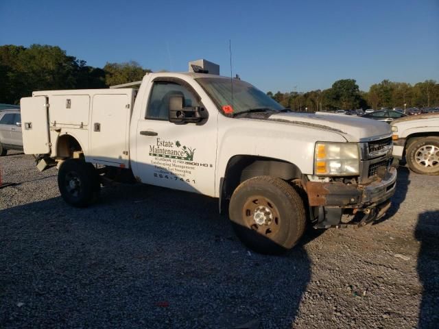 2008 Chevrolet Silverado K3500