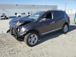 Nissan salvage cars for sale: 2012 Nissan Rogue S