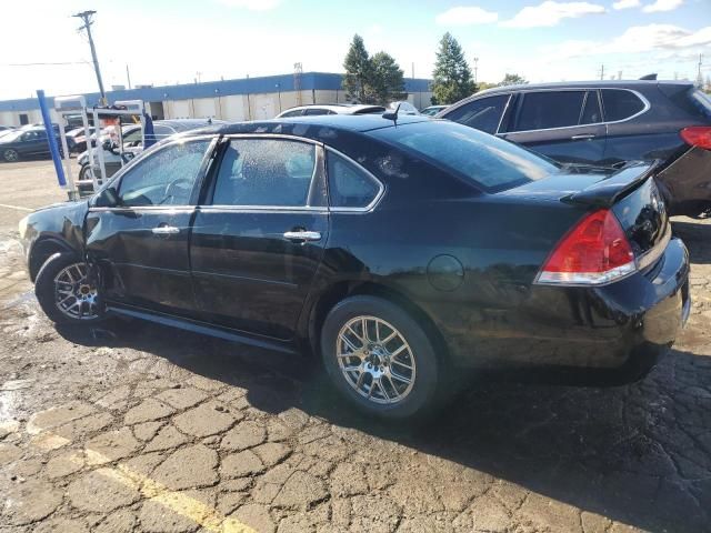 2010 Chevrolet Impala LTZ