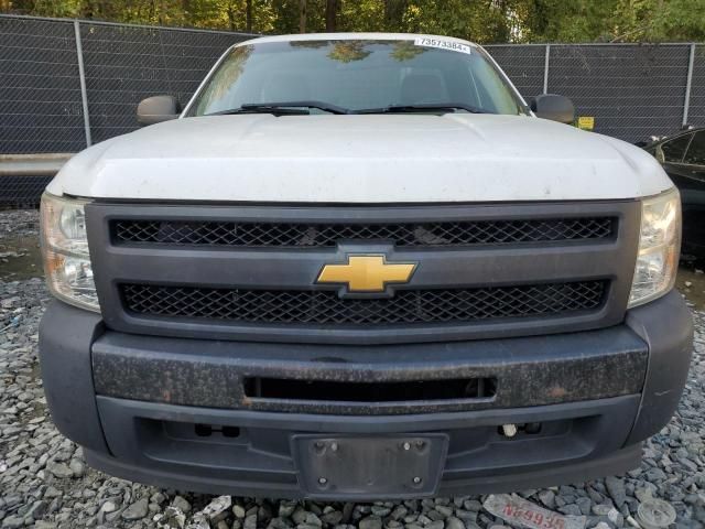 2013 Chevrolet Silverado C1500