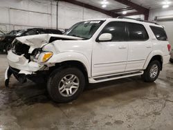 2005 Toyota Sequoia Limited en venta en Avon, MN