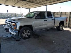 Carros salvage a la venta en subasta: 2014 Chevrolet Silverado C1500 LT