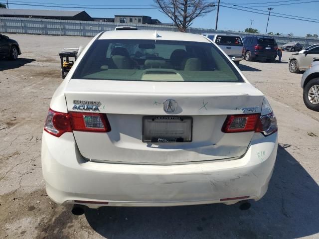 2010 Acura TSX