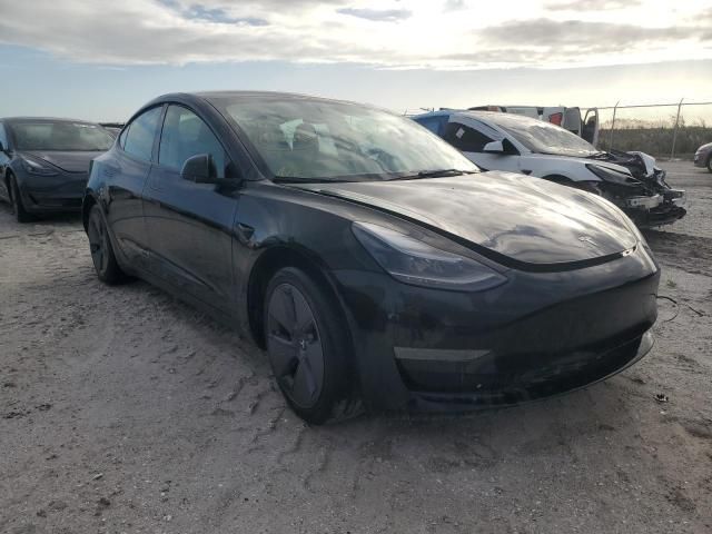 2023 Tesla Model 3