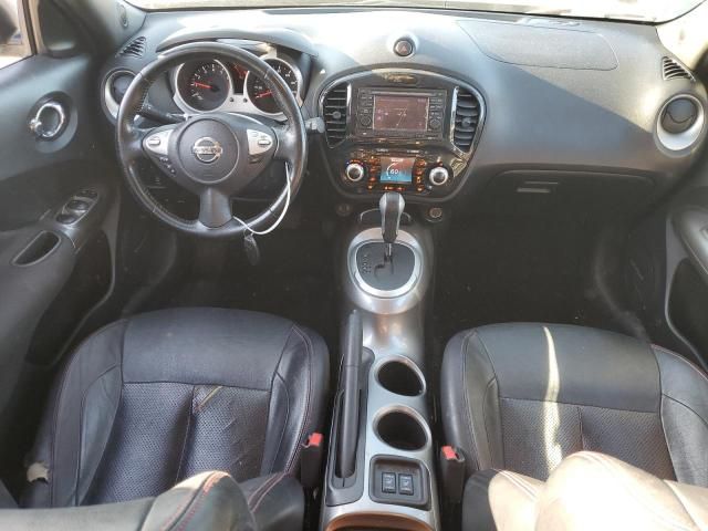 2013 Nissan Juke S