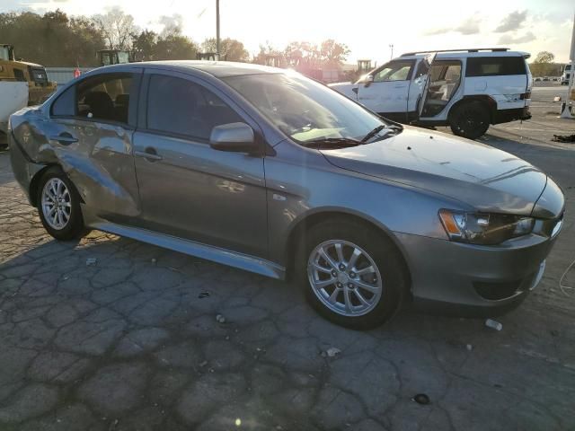 2014 Mitsubishi Lancer ES/ES Sport