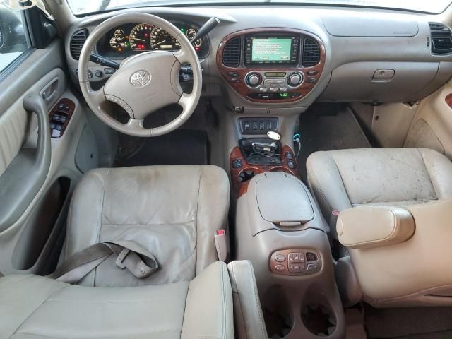 2007 Toyota Sequoia Limited