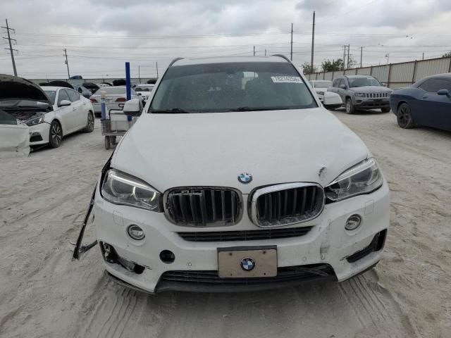 2016 BMW X5 XDRIVE35I