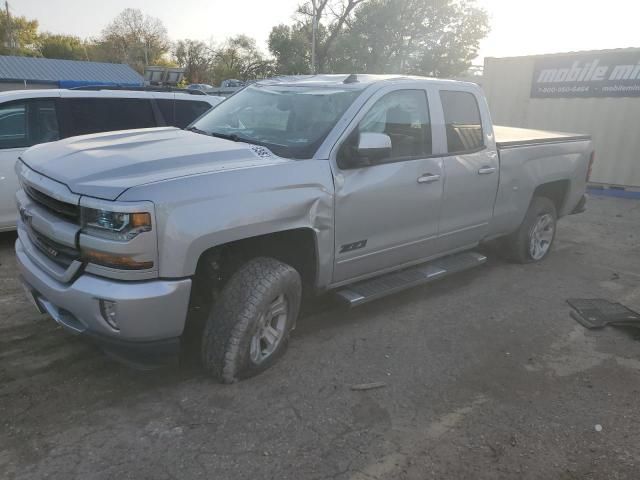 2017 Chevrolet Silverado K1500 LT