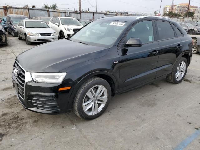 2018 Audi Q3 Premium