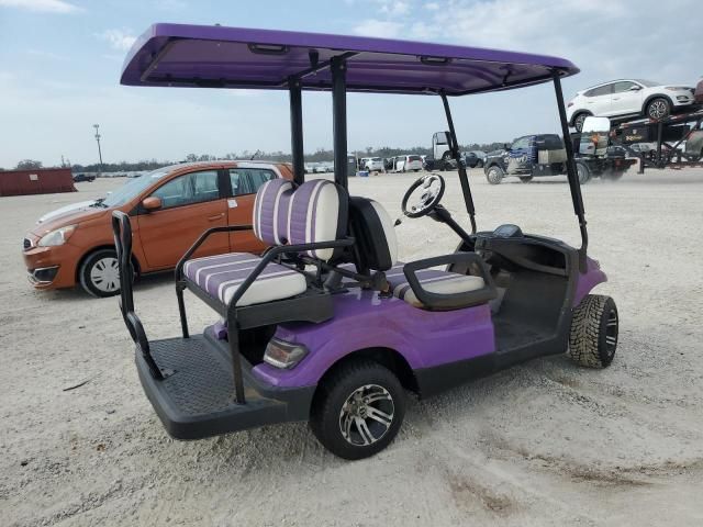 2023 Icon Golf Cart