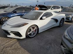 Carros salvage para piezas a la venta en subasta: 2022 Chevrolet Corvette Stingray 2LT