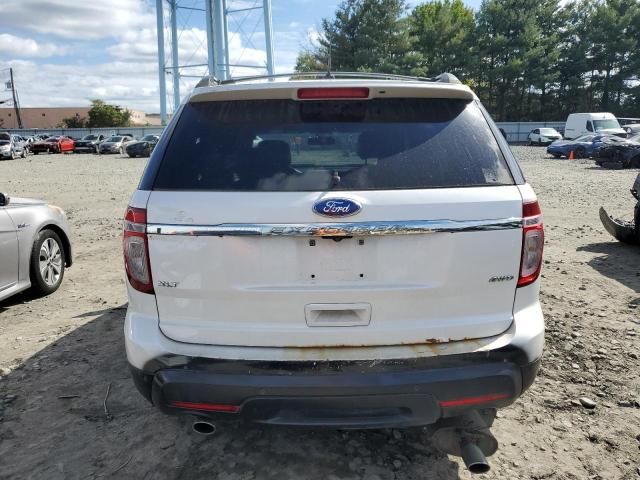 2011 Ford Explorer XLT