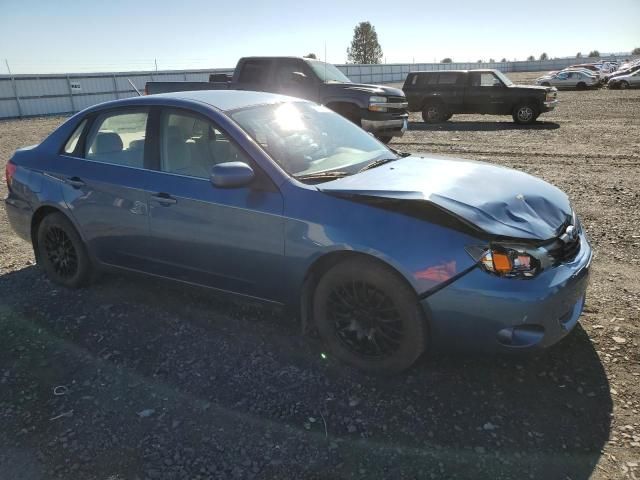 2009 Subaru Impreza 2.5I