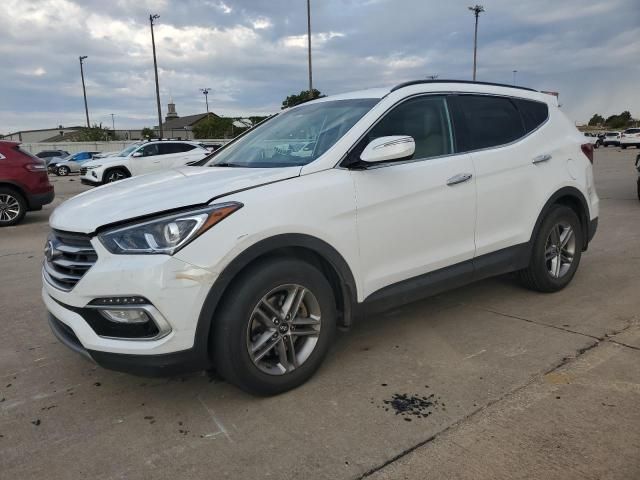 2018 Hyundai Santa FE Sport