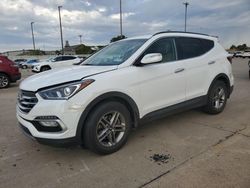 2018 Hyundai Santa FE Sport en venta en Oklahoma City, OK