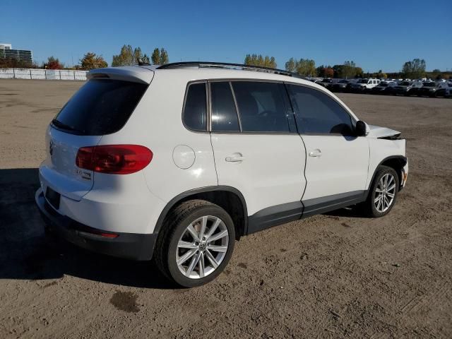 2014 Volkswagen Tiguan S