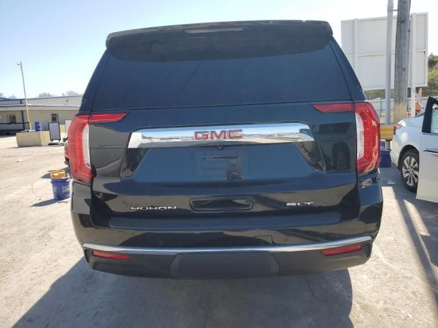 2022 GMC Yukon XL K1500 SLT