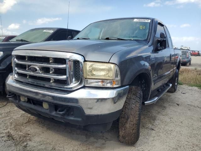 2003 Ford F250 Super Duty