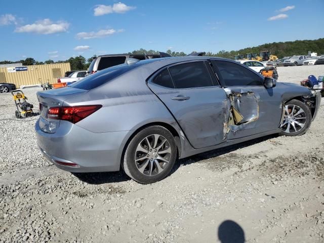 2016 Acura TLX