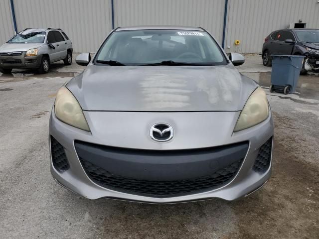 2012 Mazda 3 I