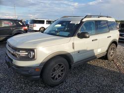 Salvage cars for sale at Riverview, FL auction: 2022 Ford Bronco Sport BIG Bend