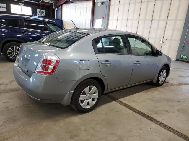 2008 Nissan Sentra 2.0